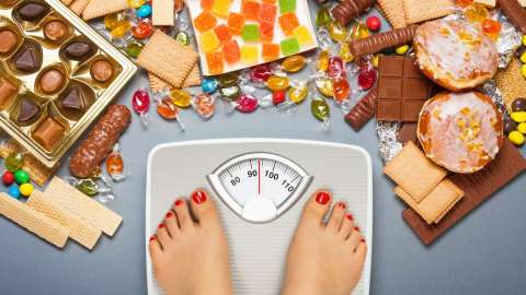El azúcar es siempre el villano cuando se quiere adelgazar.