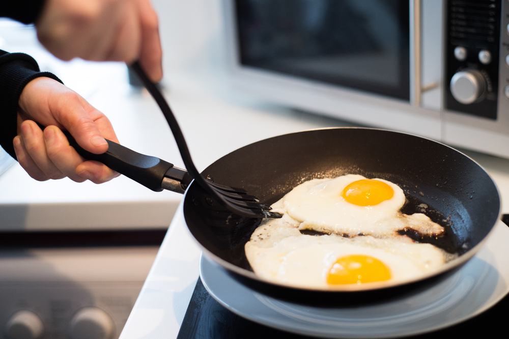 Los mejores 5 sartenes antiadherentes para preparar desayunos