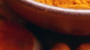 Cuidado con los suplementos de cúrcuma.