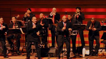 La Spanish Harlem Orchestra