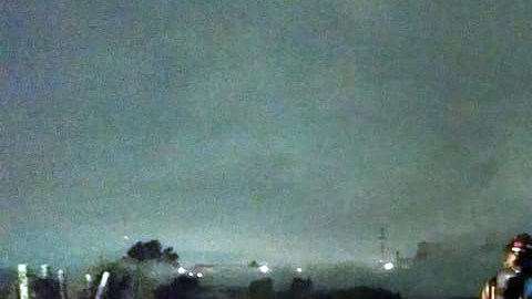 Fuga de combustible en Puebla