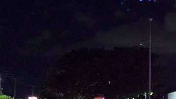 Ningún policía resultó herido