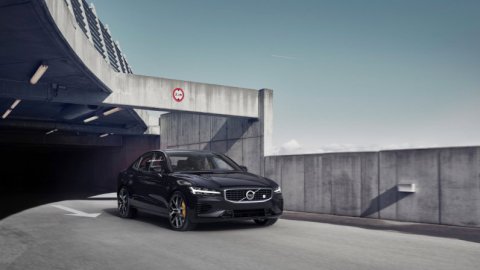 Volvo S60 2019