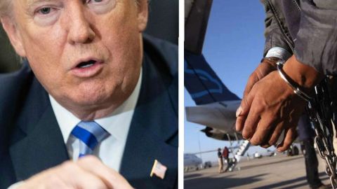 Canciller mexicano dice que amenaza de Trump de cerrar la frontera es cuestión "electoral"