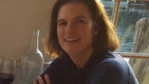 Maestra desaparece sin dejar rastro.