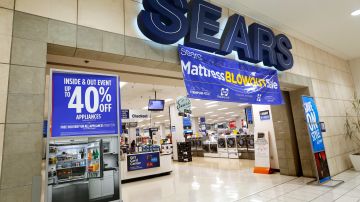 Desde 2018, Sears se declaró en quiebra situación que ha hecho que miles de almacenes cerraran en todo el país.