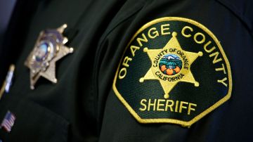Denuncian que el Departamento del Sheriff del condado de Orange coopera con ICE. (Aurelia Ventura)