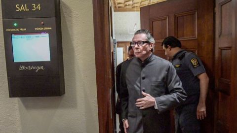 Jean-Claude Arnault.