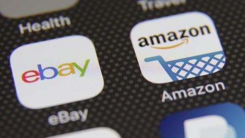 Los gigantes del comercio electrónico no se llevan muy bien.