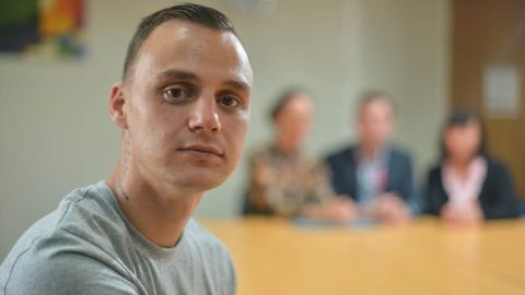 Una lesión en el cerebro le llevó a cometer un crimen