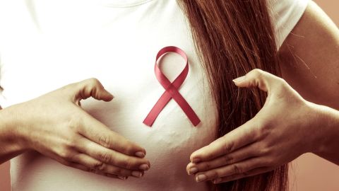 El 19 de octubre es el Día Mundial del cáncer de mama.