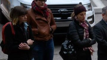 En 2018, 11 personas fueron asesinadas en una sinagoga de Pittsburgh. (Getty Images)