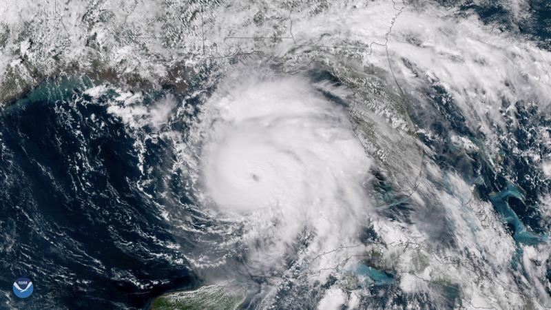 Se espera que haya de 7 a 9 huracanes este año.