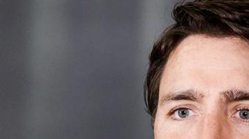 Justin Trudeau, primer ministro de Canadá.