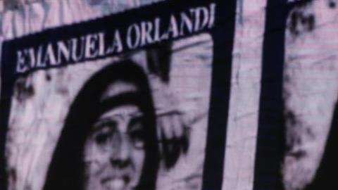 La desaparición de Emanuela Orlandi es un misterio que arrastra el Vaticano.
