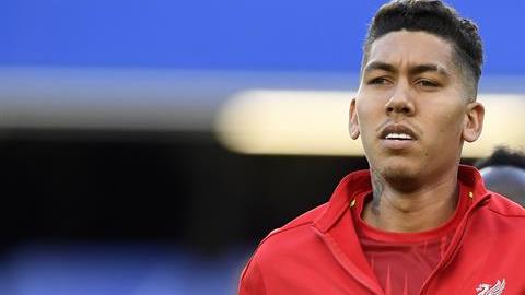 El brasileño Roberto Firmino vuelve a la acción con el Liverpool. (Foto: EFE/EPA/WILL OLIVER)