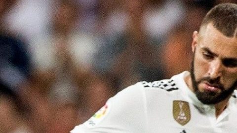 El francés Karin Benzema vive horas realmente duras con el Real Madrid. (Foto: EFE / Rodrigo Jiménez)