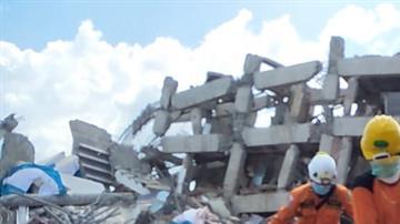 Devastador terremoto en Indonesia