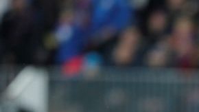 El gol de Nikola Vlasic le dio al CSKA de Moscú el triunfo ante el Real Madrid. (Foto: EFE/YURI KOCHETKOV)