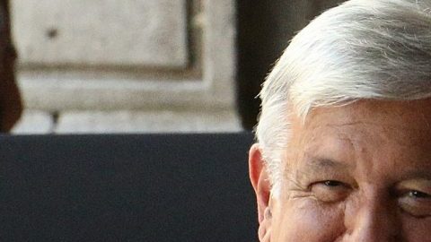 El presidente electo de México, Andrés Manuel López Obrador.