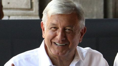 El presidente electo de México, Andrés Manuel López Obrador.