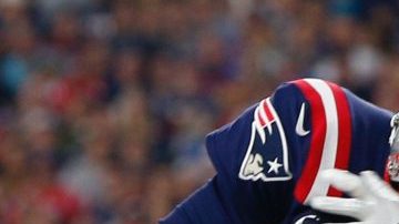 Tom Brady le pasó por encima a los Colts con los New England Patriots. (Foto: EFE/CJ GUNTHER)