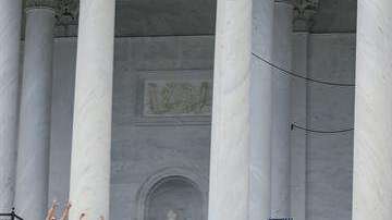 Algunos manifestantes fueron arrestados.