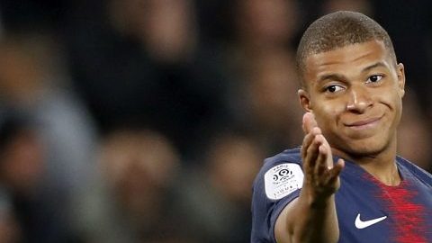 El Paris Saint Germain sigue invicto en la Ligue 1 gracias al talento de Kylian Mbappe. (Foto: EFE/EPA/Ian Langsdon)