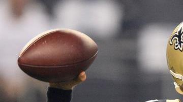 Drew Brees impuso una nuva marca como el mejor pasador en la historia de la NFL