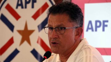 El técnico Juan Carlos Osorio dejaría a Paraguay antes de que termine el año