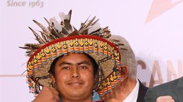 Saúl "Canelo" Álvarez firmó por $365 millones de dólares con la plataforma digital DAZN