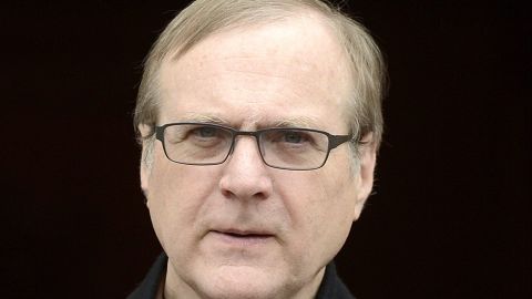 Paul Allen.