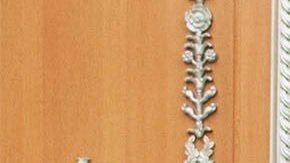 El secretario Mike Pompeo durante su encuentro con el príncipe heredero saudí, Mohamed bin Salman.