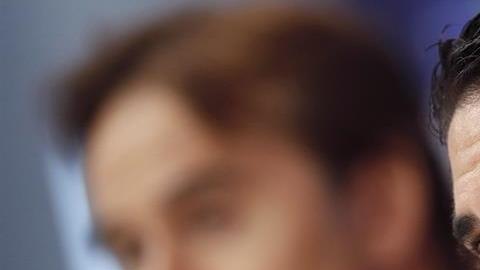 El entrenador del Real Madrid, Julen Lopetegui, y el jugador Francisco Román Alarcón "Isco". (Foto: EFE/Javier Lizón)