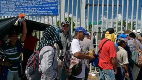 Migrantes