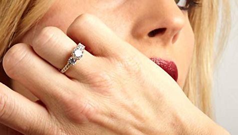 anillos para novias