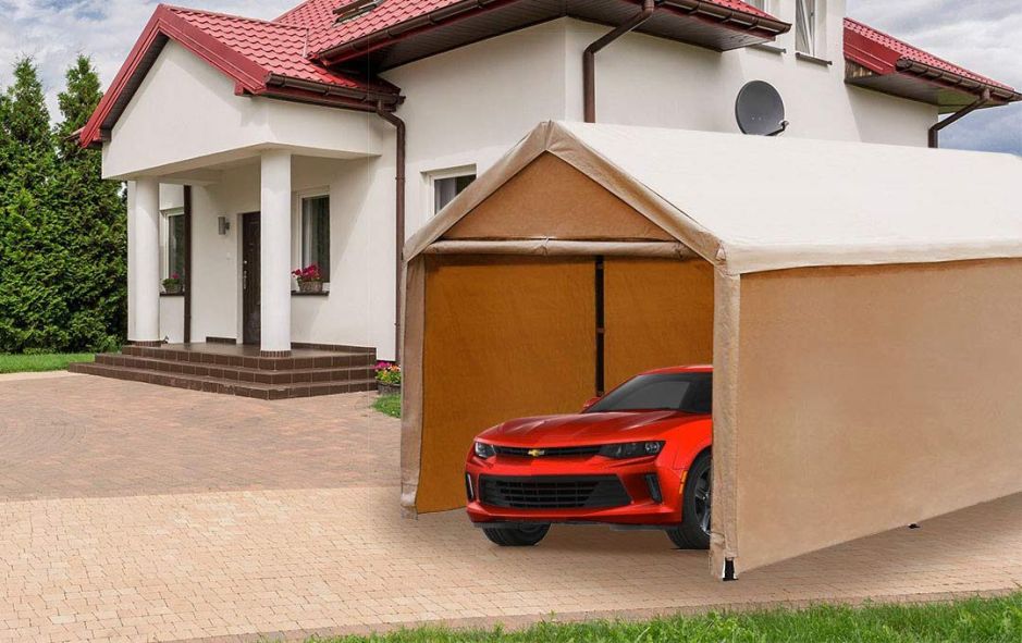 Los 6 mejores toldos con paredes laterales para cubrir y proteger tu