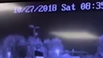 El helicóptero del Leicester City se desplomó segundo después de haber despegado