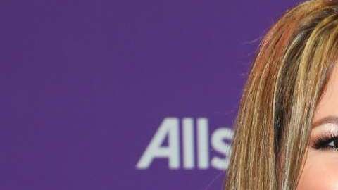 Alicia Machado.