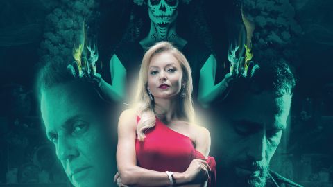 Angelique Boyer protagoniza la telenovela "Amar a muerte" / Foto: Univision