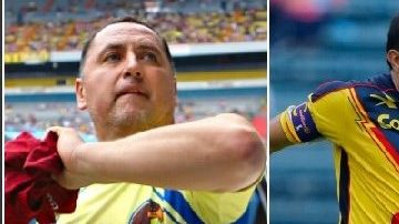 Cuauhtémoc Blanco y sus amigos y excompañeros Germán Villa e Isaac Terrazas. (Fotos: Imago7)