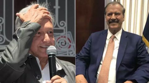 López Obrador y Fox han tenido diferencias políticas desde hace varios años.