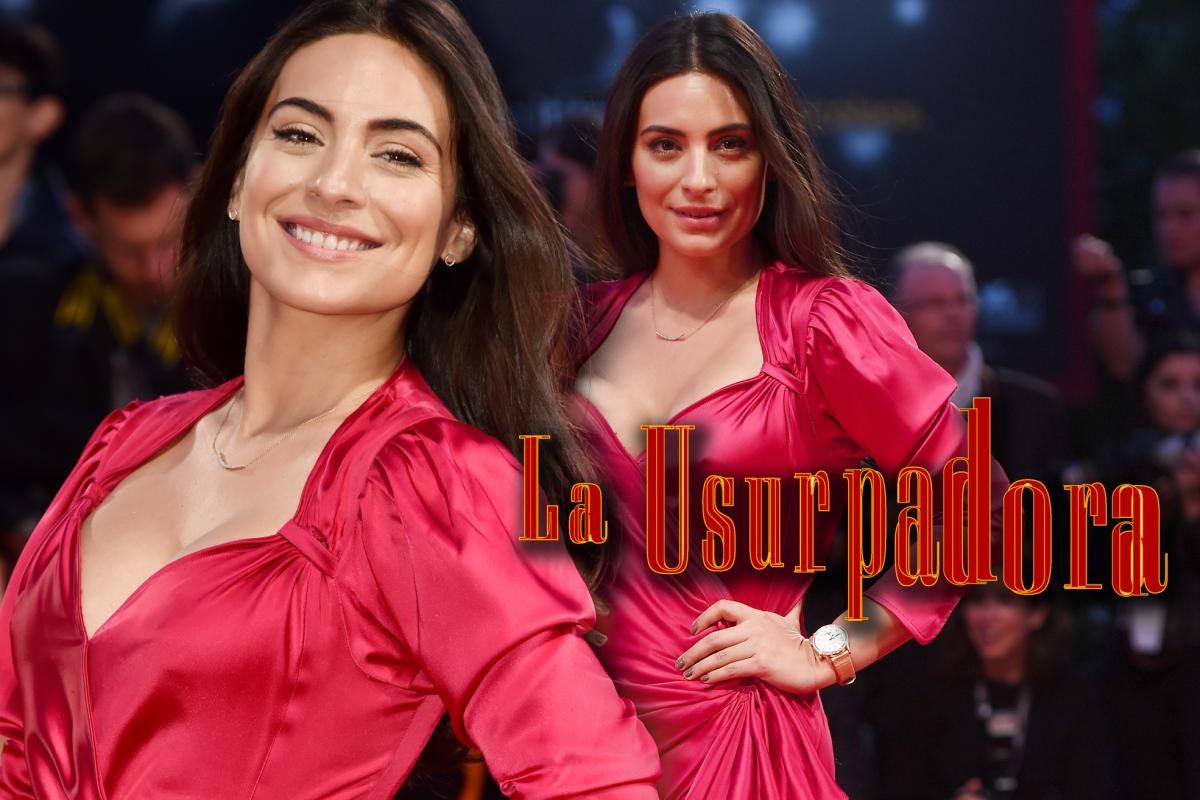 Ana Brenda Contreras se queda con las ganas de ser 'La Usurpadora' en  Televisa - La Opinión
