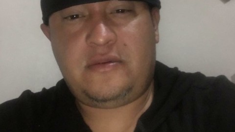 Marcos Villanueva podría ser deportado a Honduras este martes 23 de octubre.