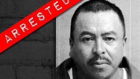 El sujeto ya había sido deportado en 2003.