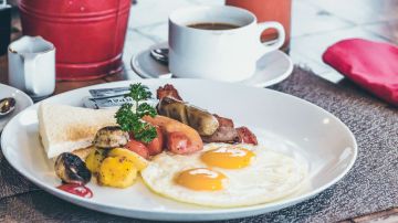 ¿Tu desayuno es saludable?