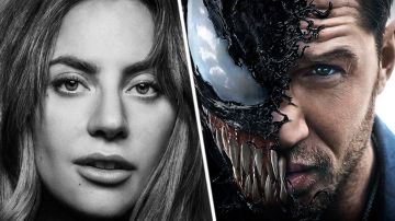 Lady Gaga protagoniza "A Star Is Born" y Tom Hardy protagoniza "Venom"
