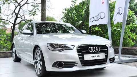 audi a6 2019