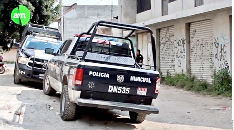 Violencia en Guanajuato.