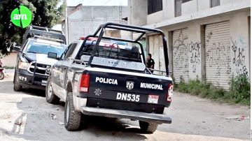Violencia en Guanajuato.